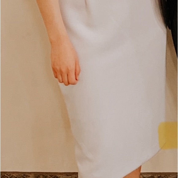 Alex Marie light blue dress - Picture 4 of 4